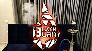 BLACK BURN- ТАБАК ДЛЯ КАЛЬЯНА