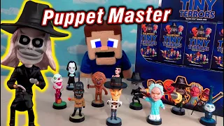 Puppet Master TINY TERRORS Horror Movie Toys - Full Moon