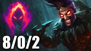 Hard Stomping With DRAVEN MID - DRAVEN AK 47 - Full Gameplay