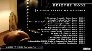 Depeche Mode - Total Oppression Megamix