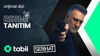 Serhat | Resmi Tanıtım #tabii💚