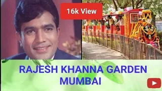 Rajesh khanna||Garden||Scenery ||Touristspot ||Greenery ||Mumbai || Mumbai || Toy Train .