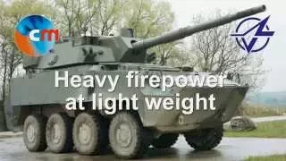The Ukrainian-French guided missile Falarisk 90