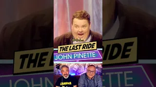 🤣JOHN PINETTE ☀️🛝 💦 THE LAST RIDE 😆 #reaction #comedy #funny #clean #hilarious #shortsviral