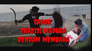 perdana film Aksi Madura  carok dendam Madura