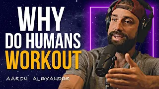 MOBILITY EXPERT Reveals Real Secret To Build A STRONG Body & SHARP Mind - Aaron Alexander