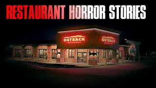 2 TRUE Creepy Restaurant Horror Stories | True Scary Stories