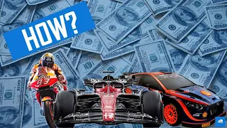 How Do Motorsports Make Money?