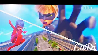 Miraculous Ladybug & Cat Noir Unstoppble The Movie 4K