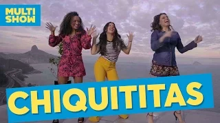 Chiquititas - Vai, Fernandinha - Fernanda Souza - Multishow