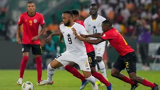 ALL GOALS : MOZAMBIQUE 2-2 GHANA #TotalEnergiesAfcon2023 - JAN 22, 2024