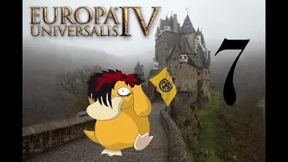 Europa Universalis IV (Rule Britannia) #7 Theodoro (Gothic Invasion) Gothic! Even more Gothic!