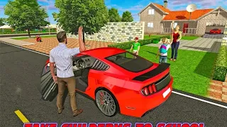 Virtual Dad Simulator Happy Family 3D - Android iOS Gameplay HINDII