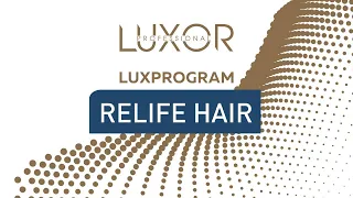 LUXORPROGRAM RELIFE HAIR