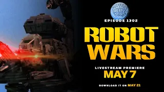 MST3K - Episode 1302: Robot Wars - Trailer