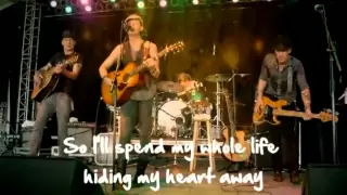 Brandi Carlile - Hiding My Heart w/ Lyrics on Screen