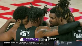 Houston vs Kansas State | 2024.1.27 | NCAAB Game