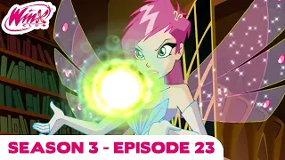 Winx Club - Season 3 Episode 23 - The Wizards' Challenge - [FULL EPISODE]