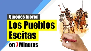 Los Pueblos ESCITAS - Resumen | Origen, política, cultura y religión.