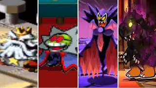Evolution of Best Villains in Super Mario Games (1996 - 2022)