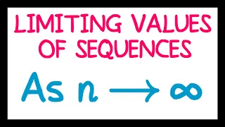 Limiting Values of Sequences