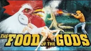 El alimento de los dioses - Trailer ESP