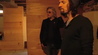 Episode #55 Daryl Hall & Jason Mraz  Cellar Tour LFDH