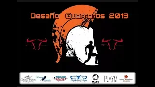 Desafío Guerreros 2019 ( Málaga )