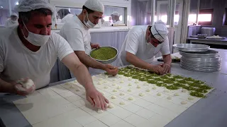 The Best Turkish Baklava | Imam Çağdaş 1887