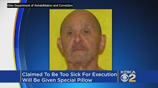 Ohio Ready To Move Sick Inmate Ahead Of Execution