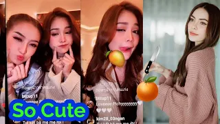 Hi Charlotte🤟chị đã ngoan mặc áo khoác như lời e nói😍Live 17.10.22 | Everthing Englotte👭