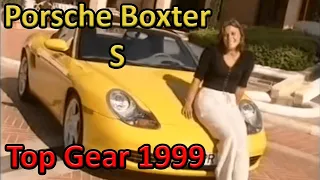 Porsche Boxter S - Top Gear 1999