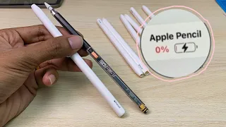 Apple Pencil Battery Replacement | ខ្មែរធ្វើបាន