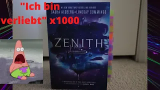 Zenith destroyed my hopes and dreams, I guess