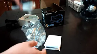 POCKROCK Portable Guitar Effects by amoon unboxing en español ¡Cómpralo Ya!