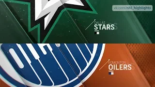 Dallas Stars vs Edmonton Oilers Mar 28, 2019 HIGHLIGHTS HD