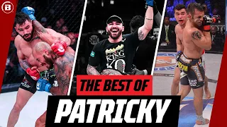 Patricky Pitbull's BEST EVER Knockouts!🐕🥊 | Bellator MMA