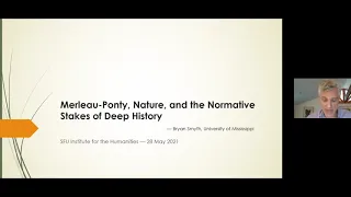 "Merleau-Ponty, Nature, and the Normative Stakes of Deep History"