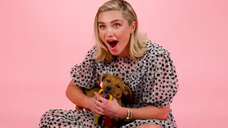 Florence Pugh: The Puppy Interview