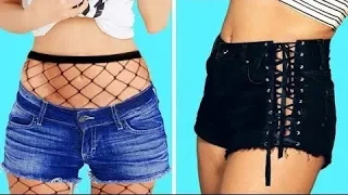 22 IMPRESIONANTES TRUCOS PARA TU ROPA