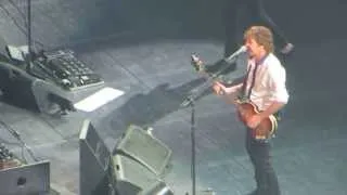 Paul McCartney -  I Saw Her Standing There. Barclays Center, Brooklyn NY. June 10th 2013