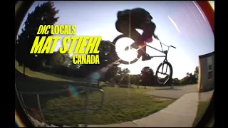 MAT STIEHL - DIG LOCALS