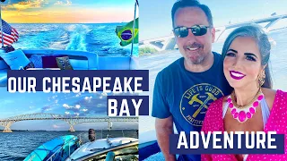 Our Chesapeake Bay Adventure | Episode 1