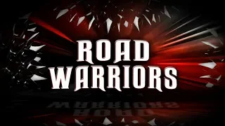 The Road Warriors' Hall of Fame 2011 Titantron Entrance Video feat. "What a Rush v1" Theme [HD]