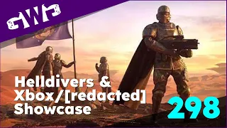 Helldivers 2 Issues and thoughts on the Xbox/[redacted] Showcase