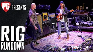 Rig Rundown: The War on Drugs [2022]