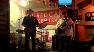 Blue Moonlight - Help Me - Live Music at Grant Street Bar Odessa Texas (TX)