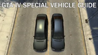 GTA IV Special Vehicle Guide: Lustered Cognoscenti