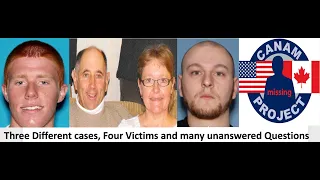 Missing 411- David Paulides Presents Missing Person Cases from Nevada, California and Arizona.