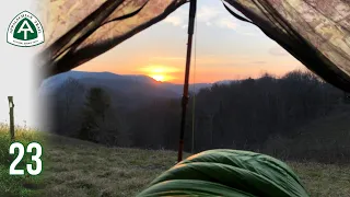 Day 29-30 | Sunrise with a View, Big Bald, + Uncle Johnny’s | Appalachian Trail (AT) Thru Hike 2021